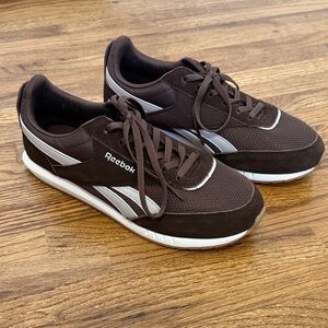Reebok Unisex Brown Sneakers